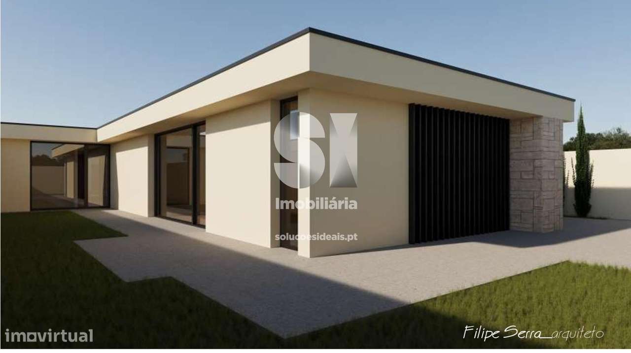 Moradia  térrea em constução - Grande imagem: 4/7