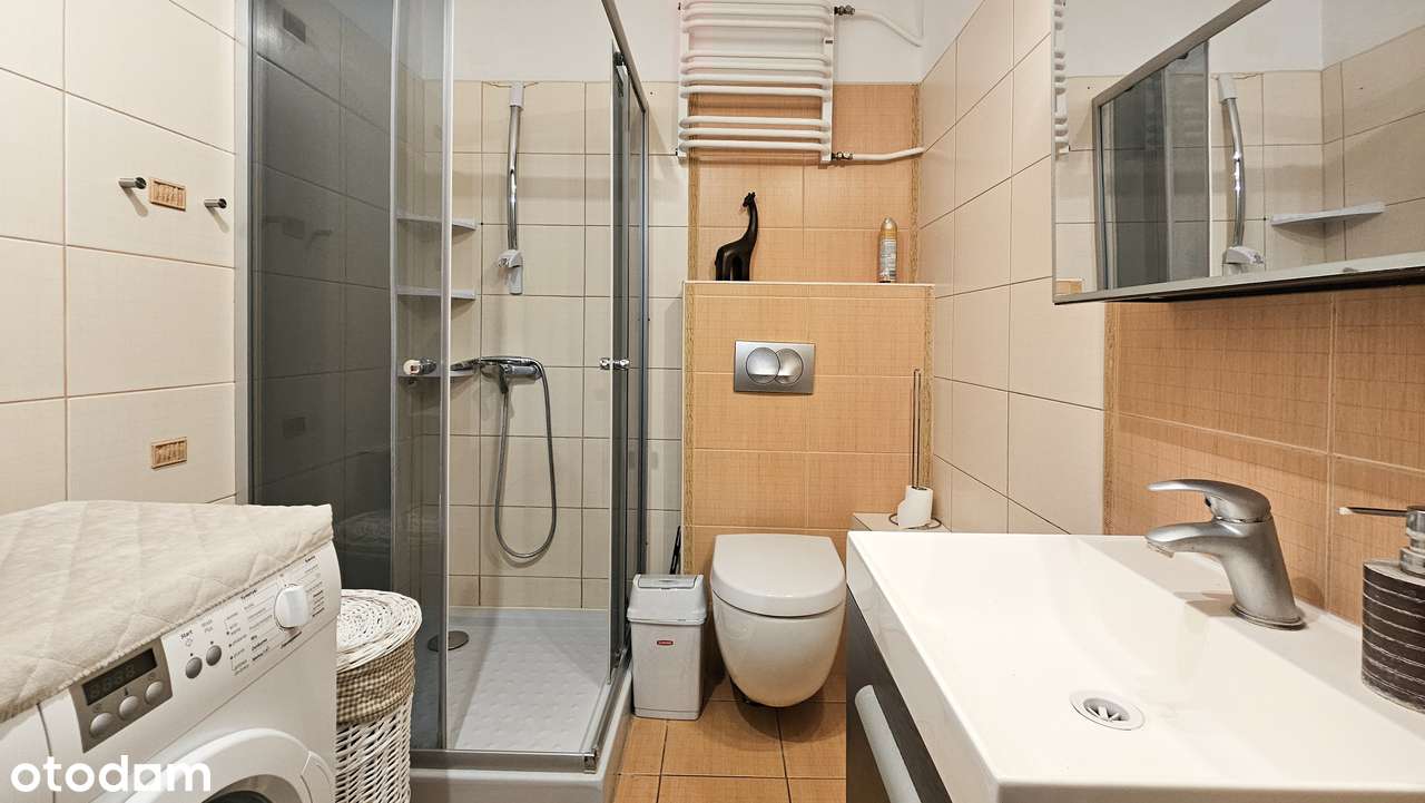 Zaspa, 2 pokoje z osobną kuchnią-8