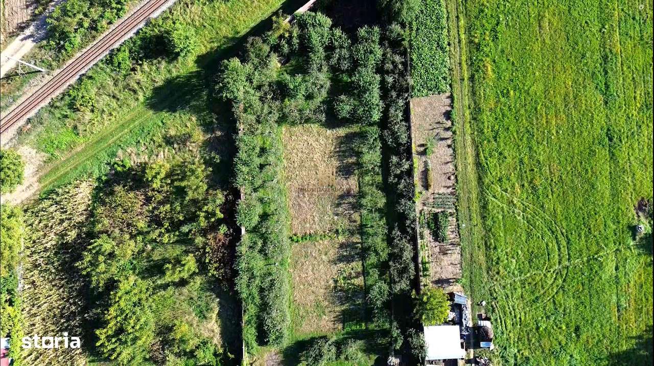 Teren 1594 mp intravilan - Suceava - Scheia! - Imagine principală: 4/8