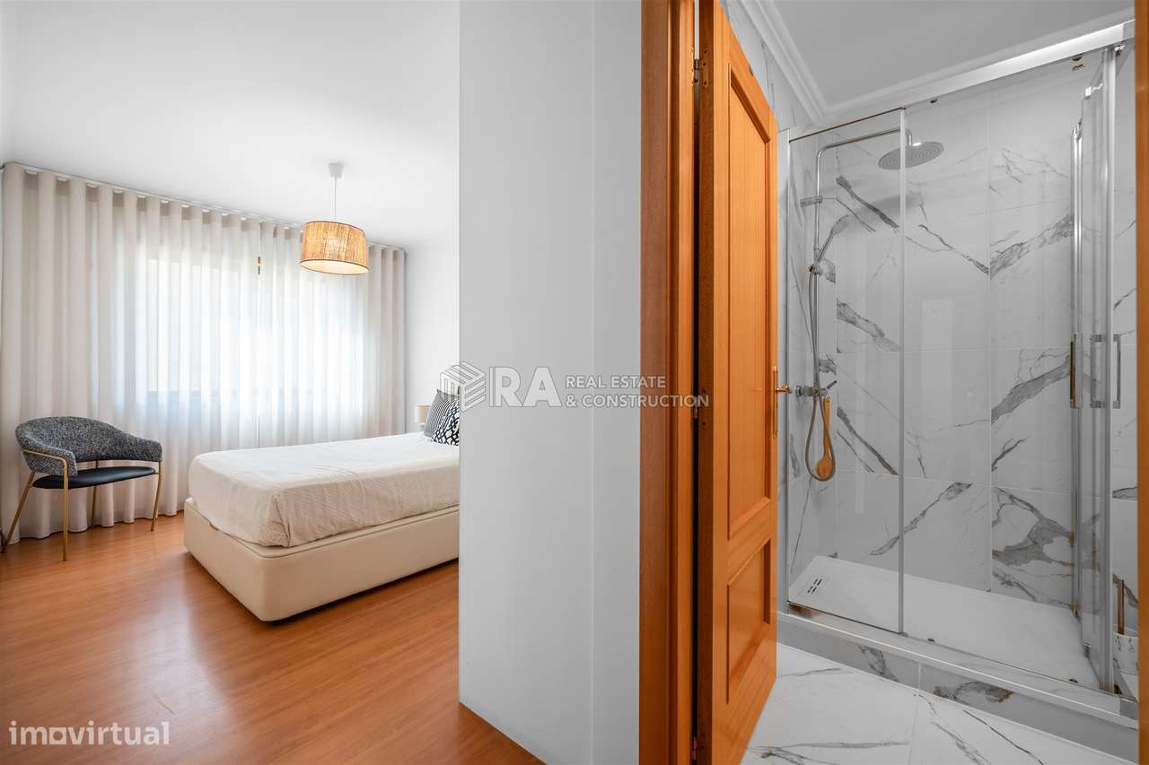 Apartamento T3 Venda em Quinta do Anjo,Palmela-14