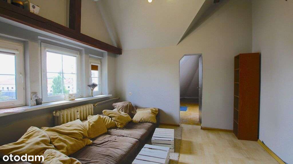 Doskonała lokalizacja i widoki. Grunwaldzka 90. Mi-3