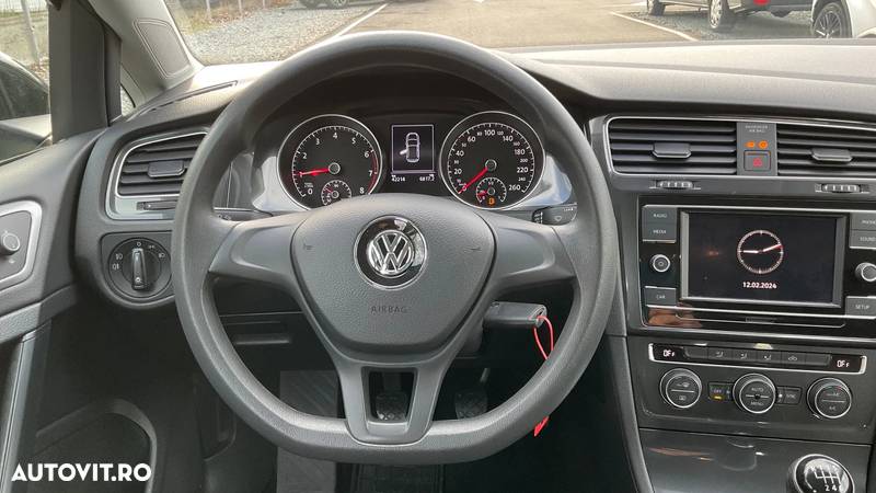 Volkswagen Golf 1.0 TSI Trendline - 14