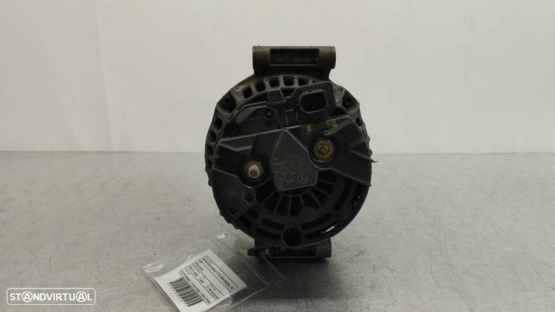 Alternador Mercedes-Benz C-Class (W203) - 3