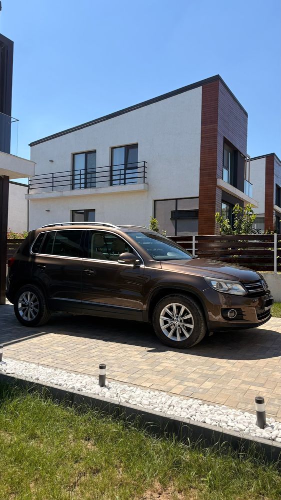 Volkswagen Tiguan I [2007 -2015] 2.0 TDI BMT Sport & Style 2013