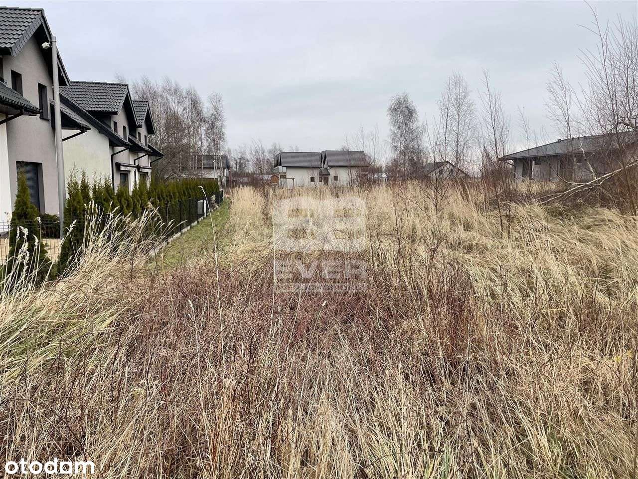 Działka - Mielno - 800m od morza!!! - Pełny obrazek: 1/5