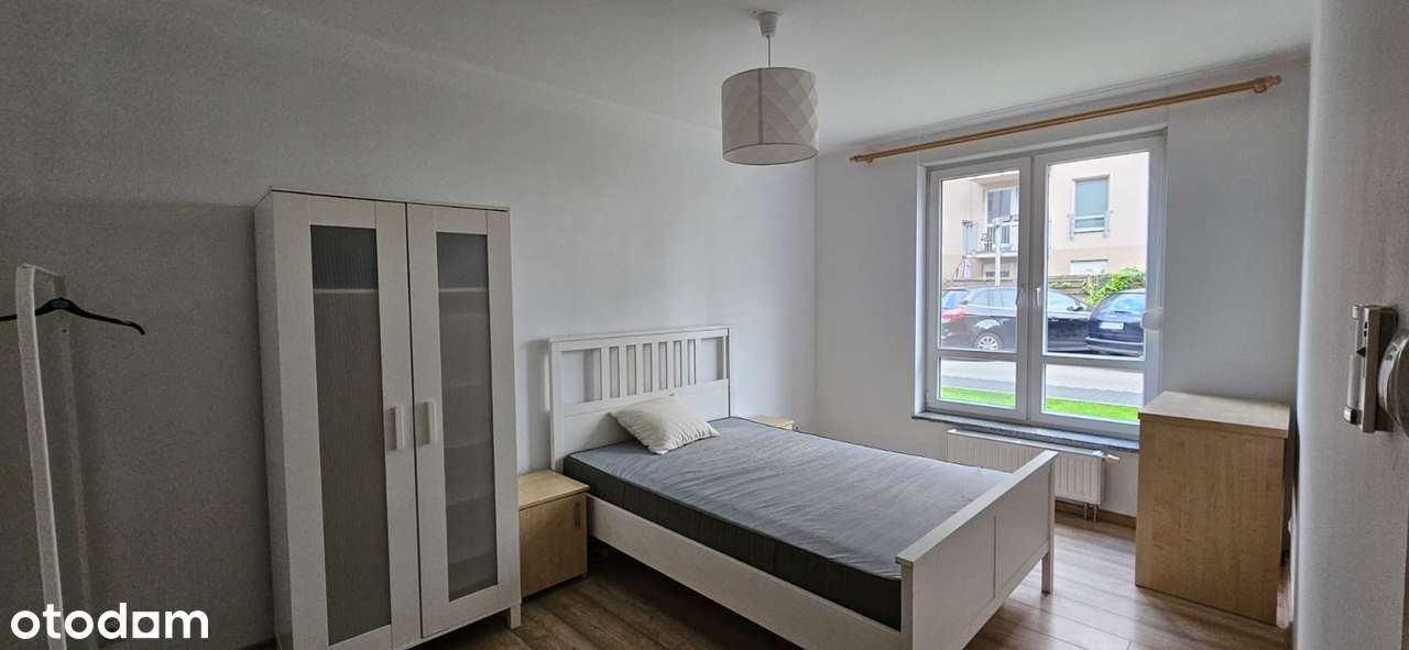 Dwupokojowe mieszkanie parterowe z ogródkiem - Pełny obrazek: 1/13