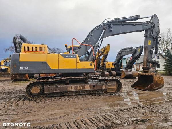 Volvo EC380DL - 6