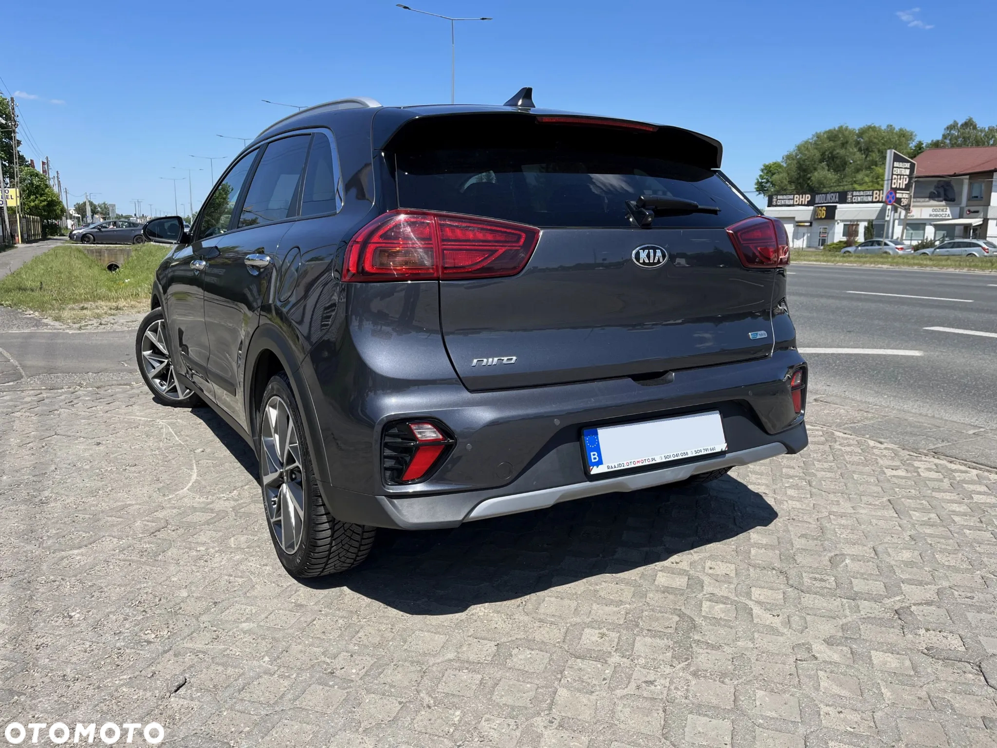 Kia Niro - 8