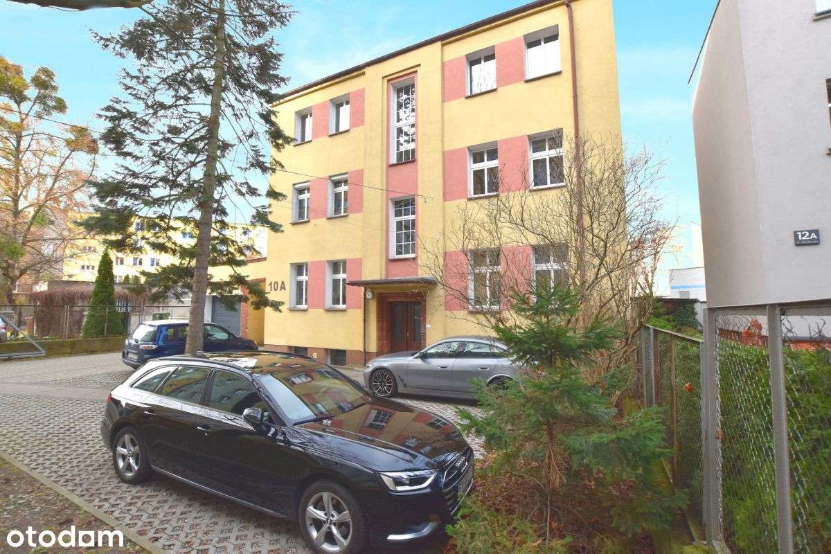 87 m² po remoncie z parkingiem – Centrum-9