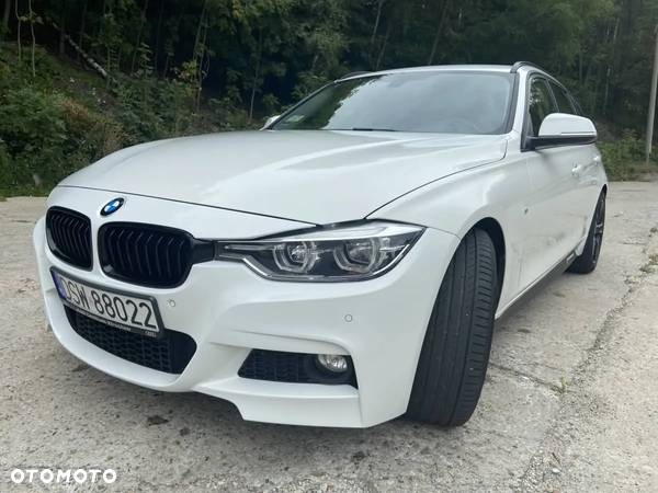 BMW Seria 3 320d M Sport - 11