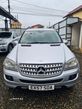 Capota Mercedes - Benz ML W164 2005 - 2008 SUV 4 Usi ARGINTIU (776) - 1