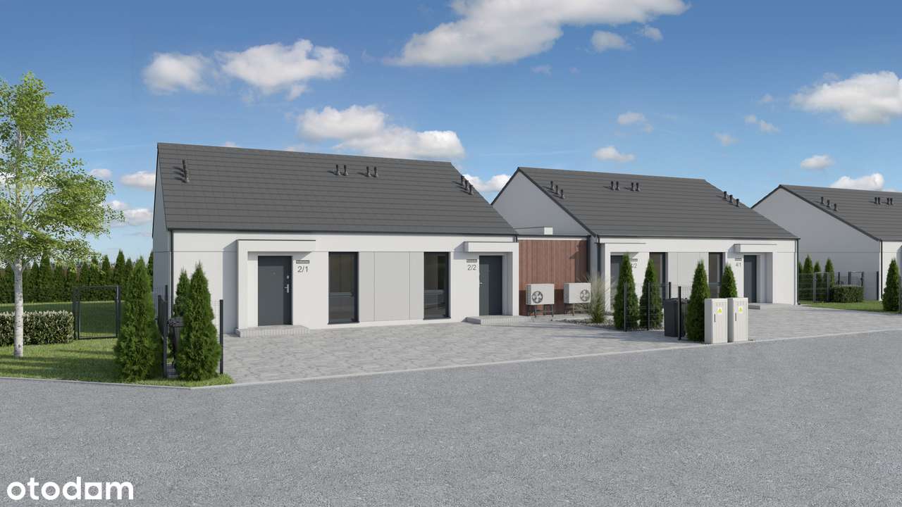 Osiedle Orzechowe - mieszkanie 3 pok. 58,08 mkw - Pełny obrazek: 2/9