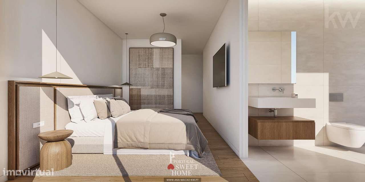 Moradia de Luxo T5, com Piscina e Garagem para 2 viaturas-21