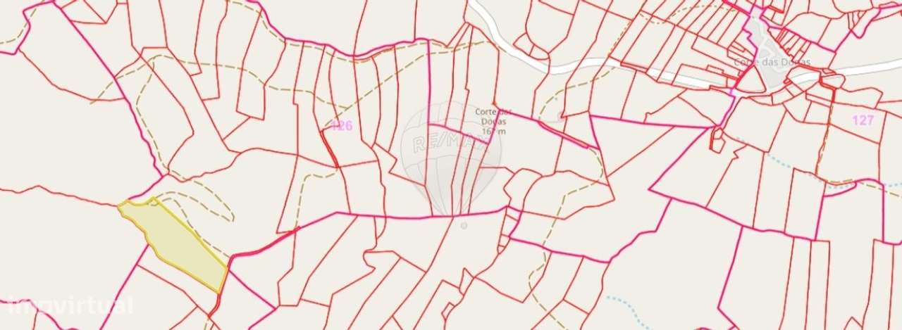 Terreno  para venda - Grande imagem: 2/3