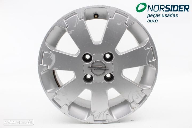 Jante aluminio Opel Corsa C|00-03 - 1