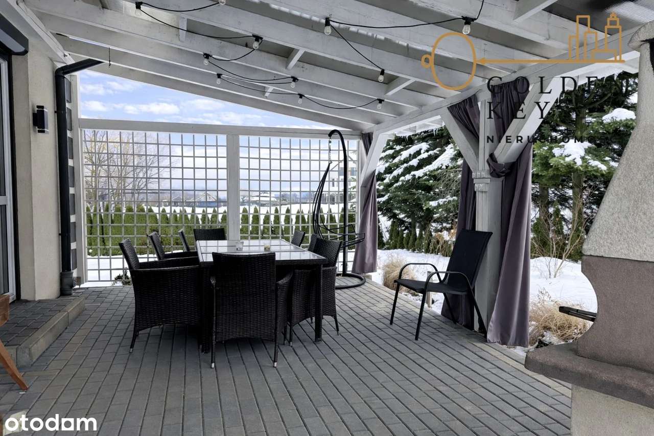 Roczyny, Przestronny Dom Z Garażem Na Sprzedaż-17