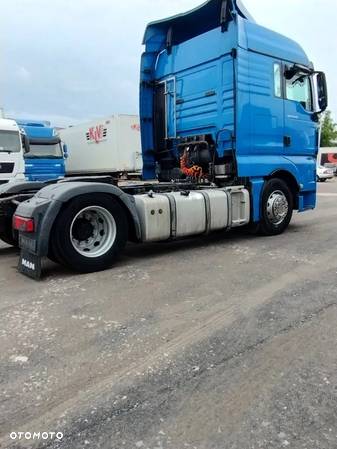 MAN TGX - 4