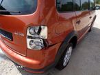 Volkswagen Touran 2.0 TDI DPF Cross - 5