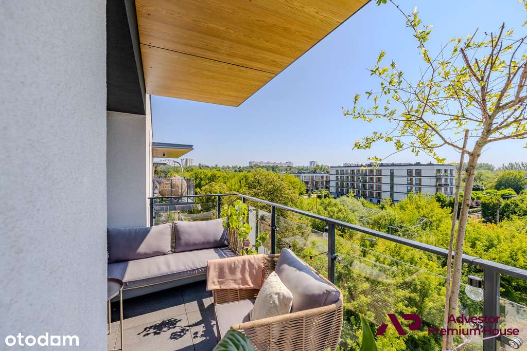 Apartament premium | Ostatnie piętro | Vilda Park-15