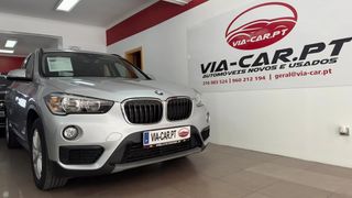 BMW X1 16 d sDrive Line Sport