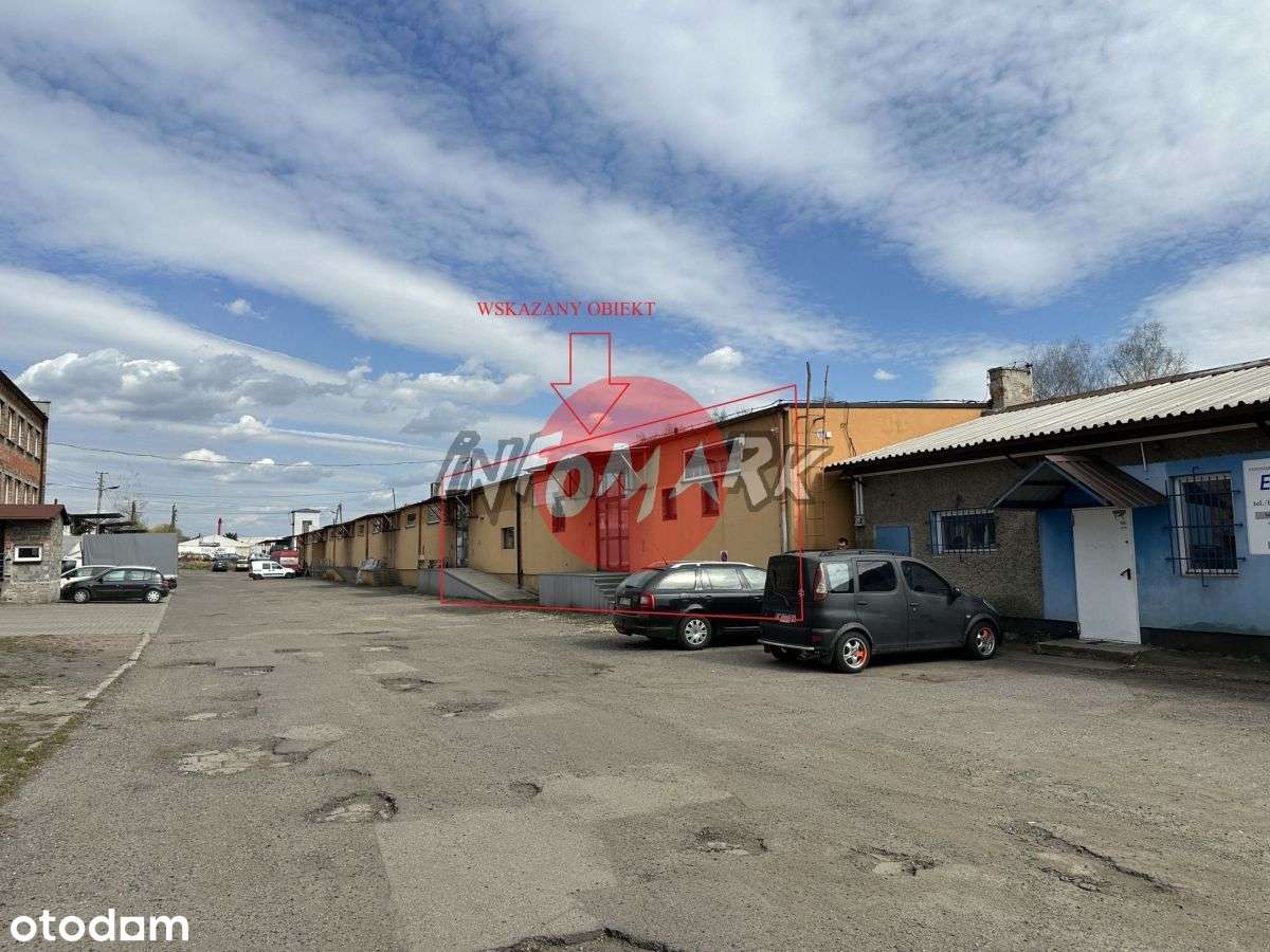 Hala 530 m2 Produkcyjno-Magazynowa-14