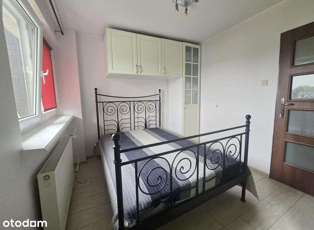 Dom wolnostojący w Mirkowie, cicho i zielono-10