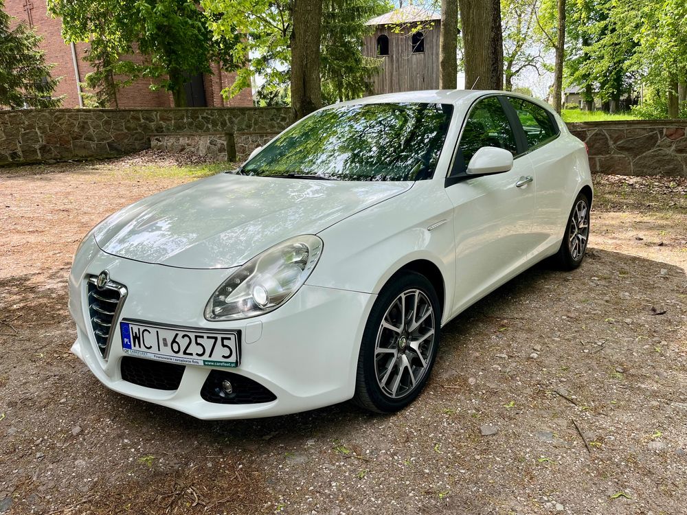 Alfa Romeo Giulietta 2.0 JTDM 16V Turismo 2010