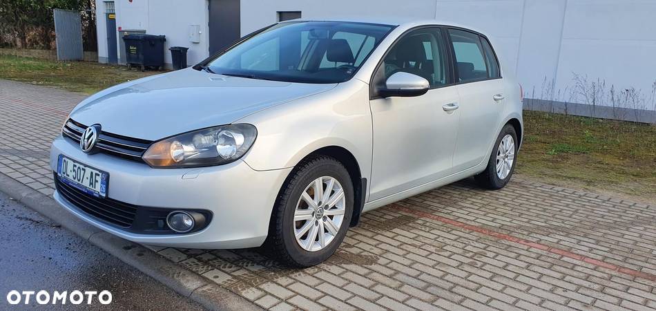 Volkswagen Golf VI 1.6 Comfortline - 5