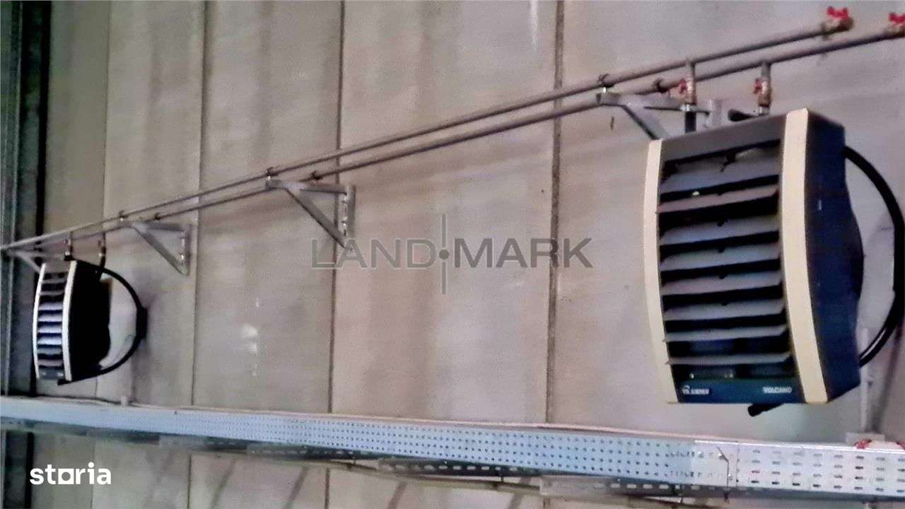 Hala industriala 6000mp, curent 1MW, Timisoara Vest-9
