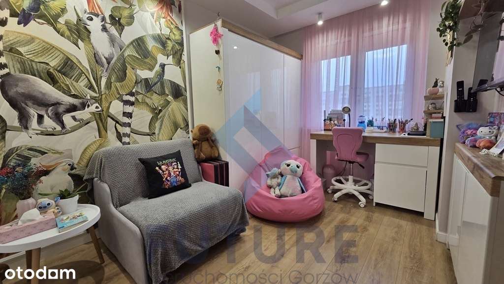 Nowoczesne mieszkanie na os. Górczyn 56m²-11