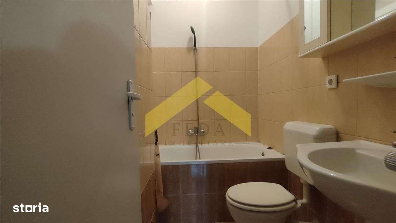 Apartament la parter 2 camere de vanzare in zona Alfa-8
