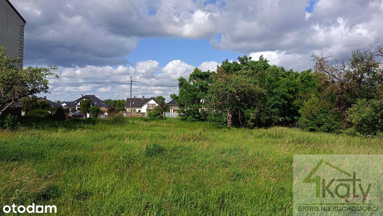 Na sprzedaż działka budowlana – Grajewo, ul. Łąkowa-4