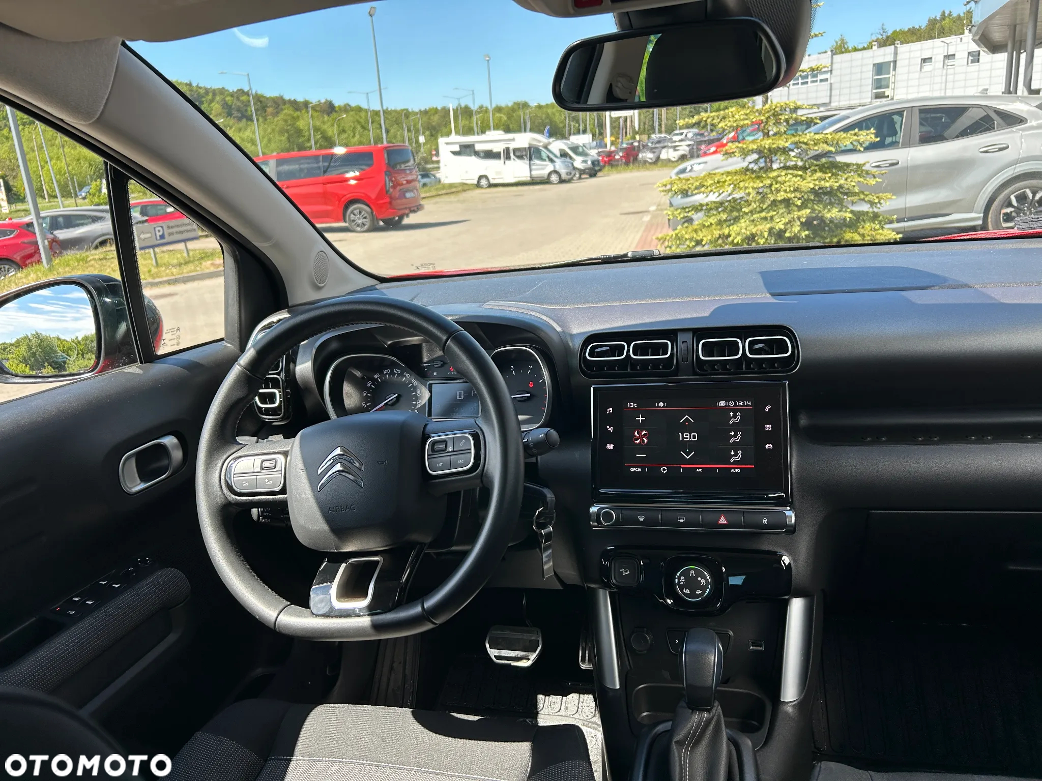 Citroën C3 Aircross 1.2 PureTech GPF Shine S&S EAT6 - 10