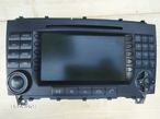 MERCEDES CLK 209 RADIO NAWIGACJA COMAND A 2098207689 - 1