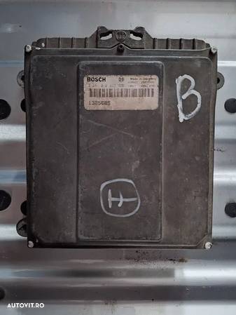 Calculator motor Daf 95 Xf - 1