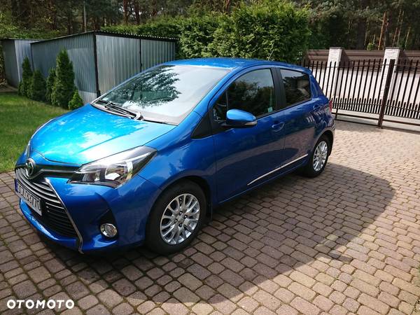 Toyota Yaris 1.33 Premium - 3