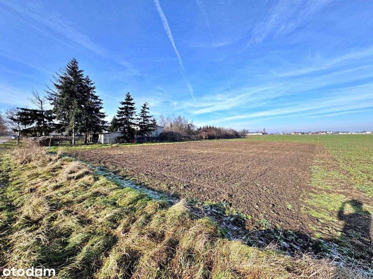 Działka Budowlana, Zielona Okolica | Obłaczkowo-0