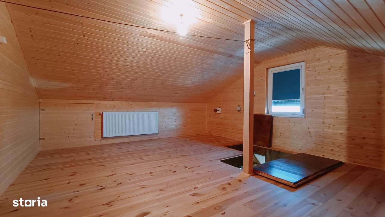 Casa si curte in Magurele-10