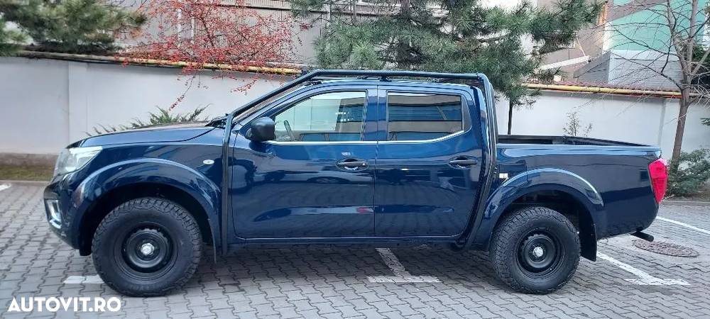 Nissan Navara 2.3 dCi Double Cab Visia - 3