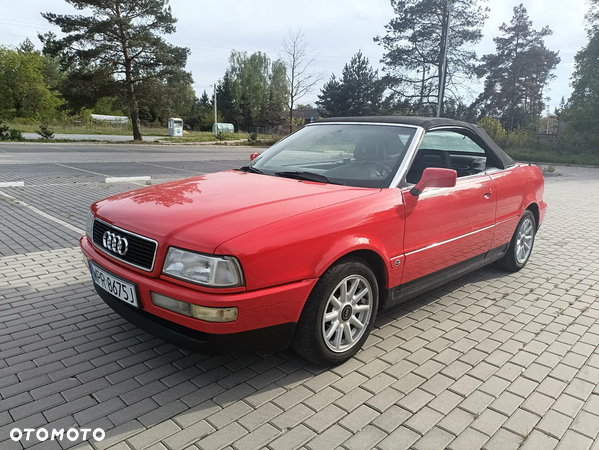 Audi 80 2.0 E - 1