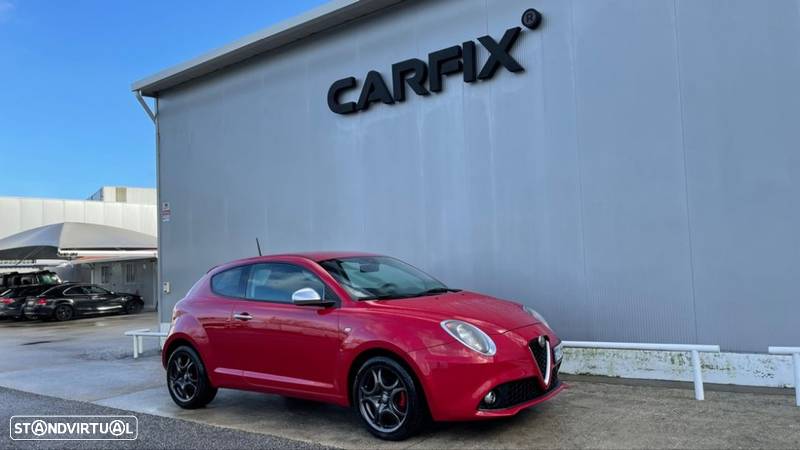 Alfa Romeo MiTo 1.3 JTDM Urban - 3