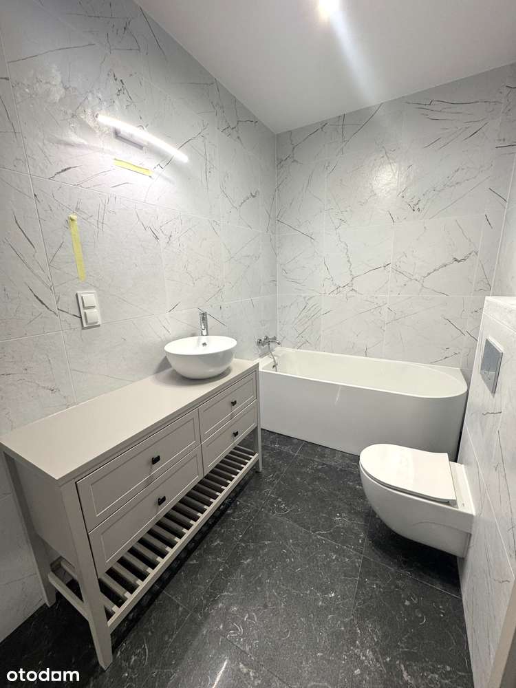 Nowe wykończone mieszkanie z ogródkiem i m.parkingowym !-1