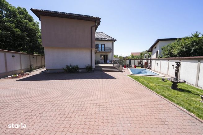 Casa 8 camere, 326 mp utili, teren 835 mp – cartier Rovine-Lapus Arg-9
