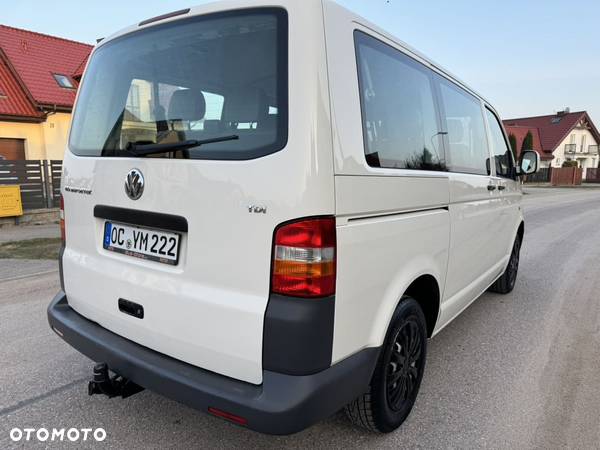 Volkswagen Transporter T5 DPF 7JD101/WF2/ZP1/0WQ/ZP4 - 19