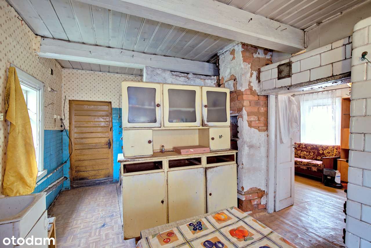 Siedlisko w Saczkowcach - gm. Kuźnica.-12