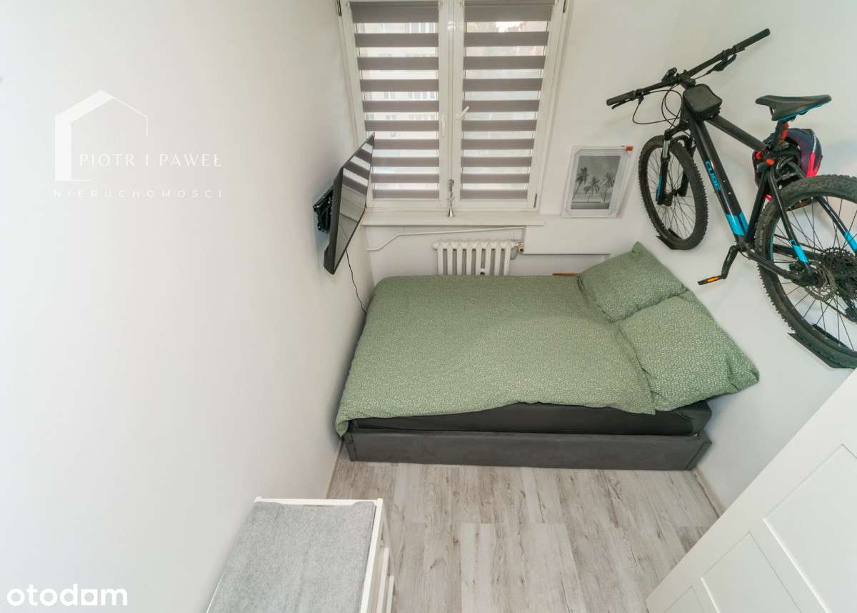 Komfortowe 2 pokoje w centrum miasta!-5