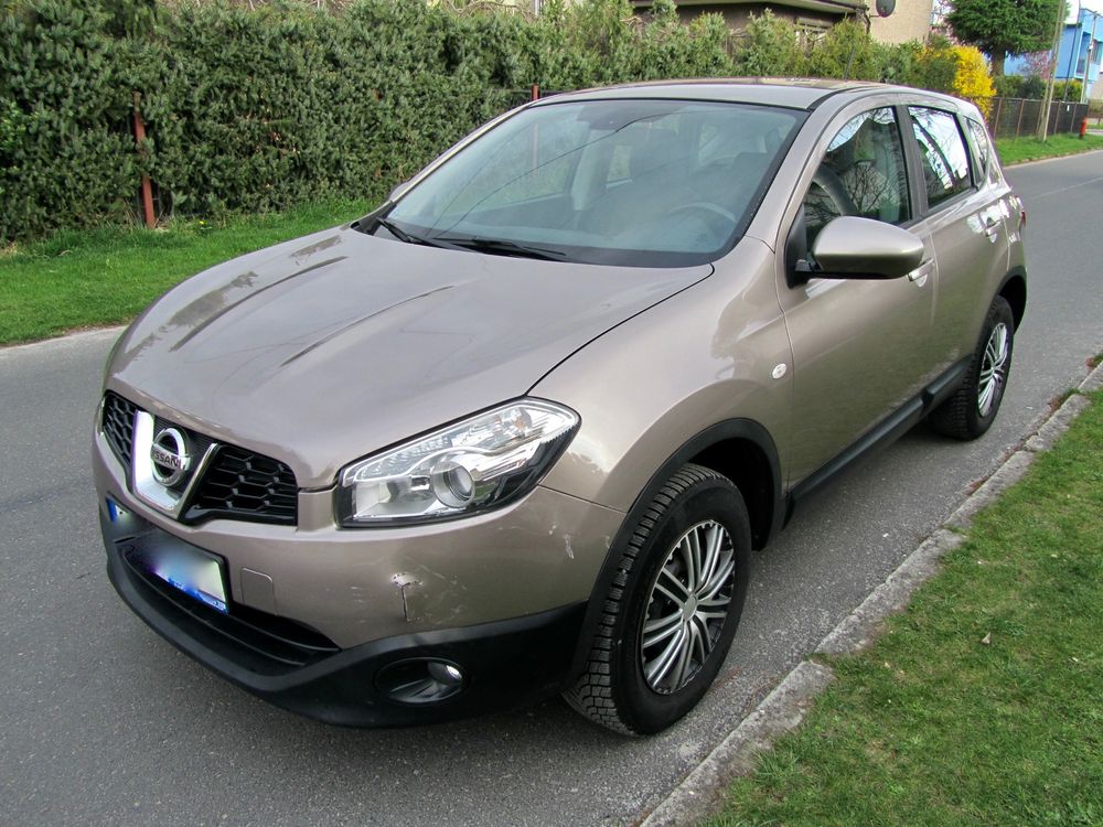 Nissan Qashqai I 1.5 dCi Acenta 2010
