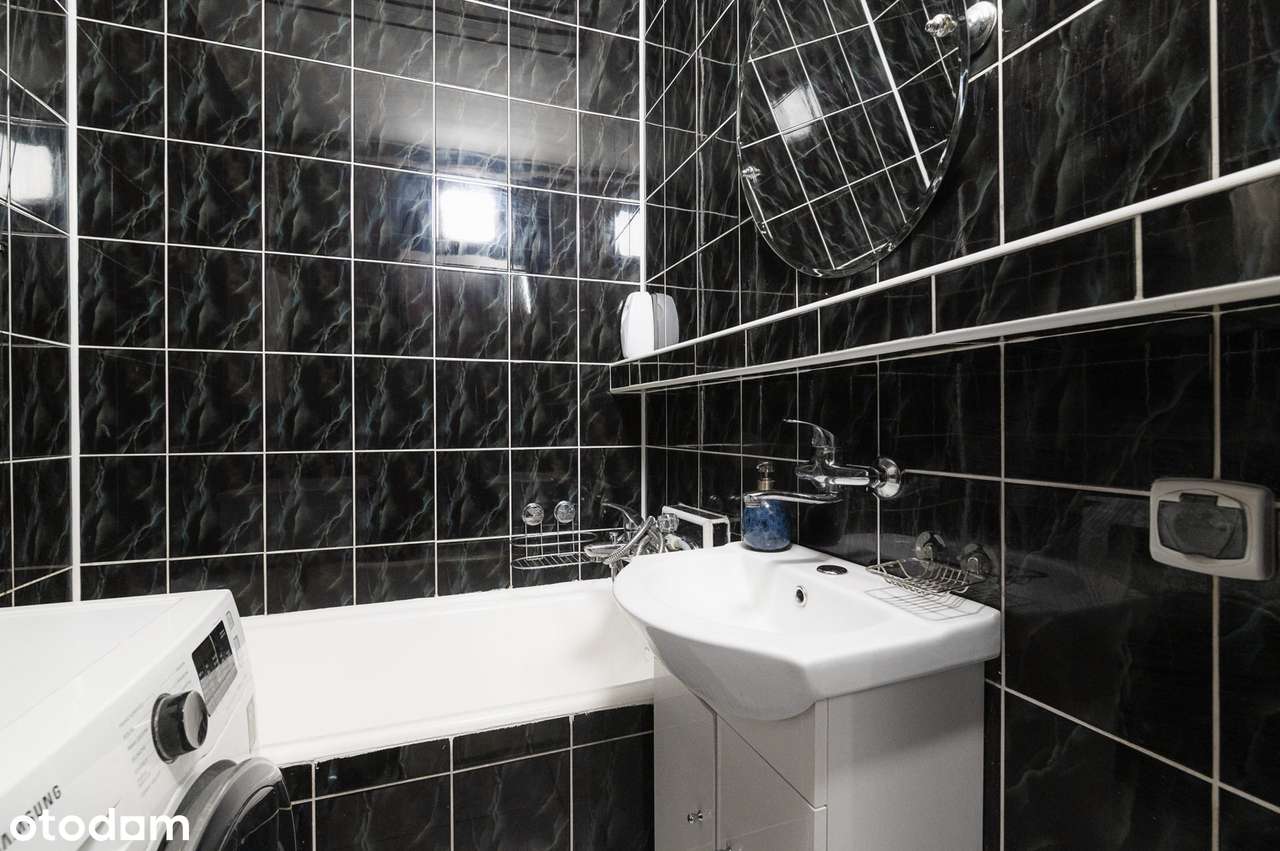 3 pokoje |dwustronne |funkcjonalny układ |balkon + piwnica | Chopina-11