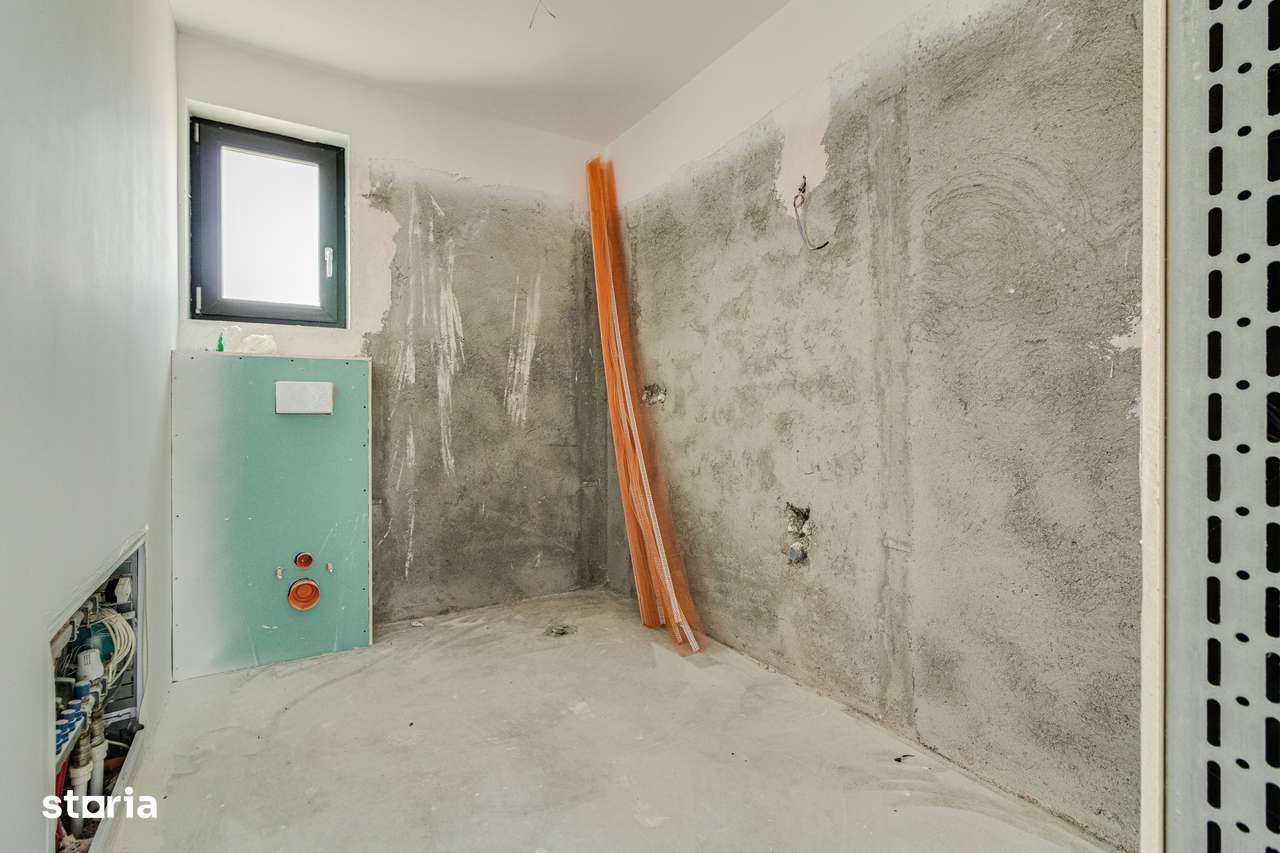 Vila INDIVIDUALA, 400 mp teren, utilitati, Crevedia-Buftea!-19