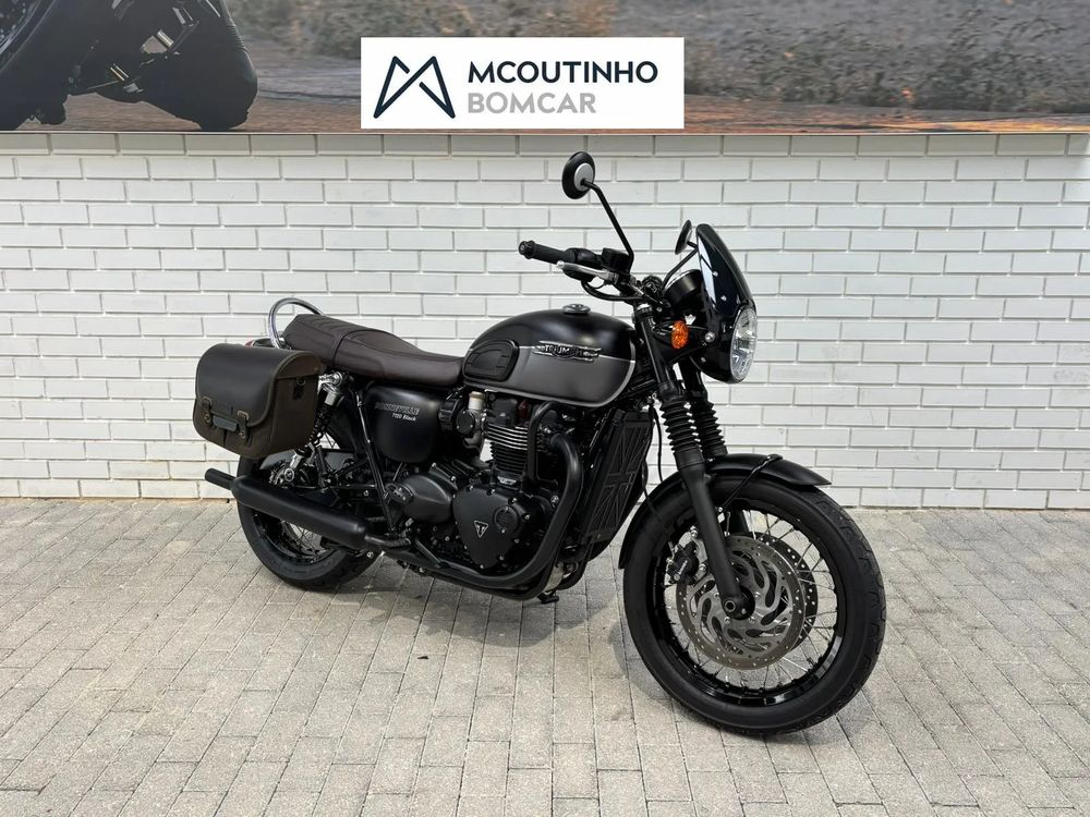 Triumph Bonneville